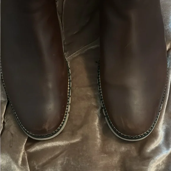 Cole Haan men’s size 8 boots - Picture 2 of 5